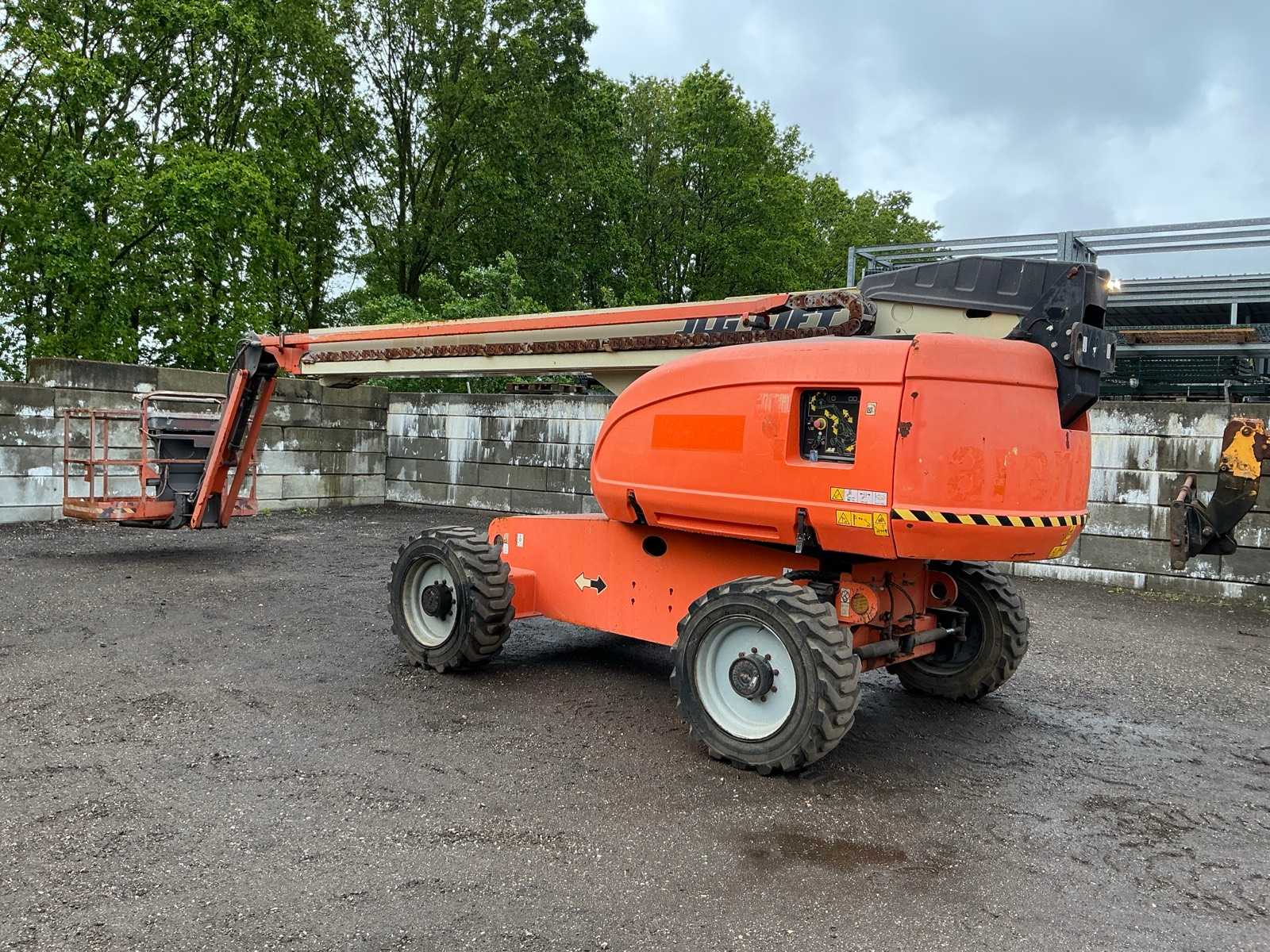 Telescopic Boom Lift for Sale